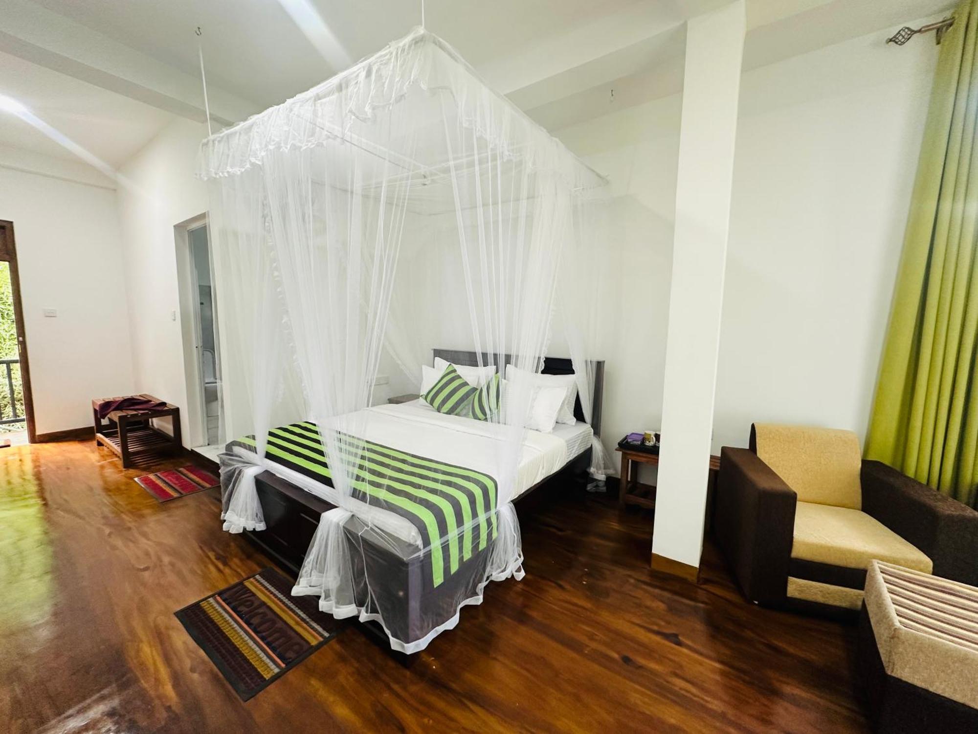 River Splendour Home Stay Ella Exterior foto