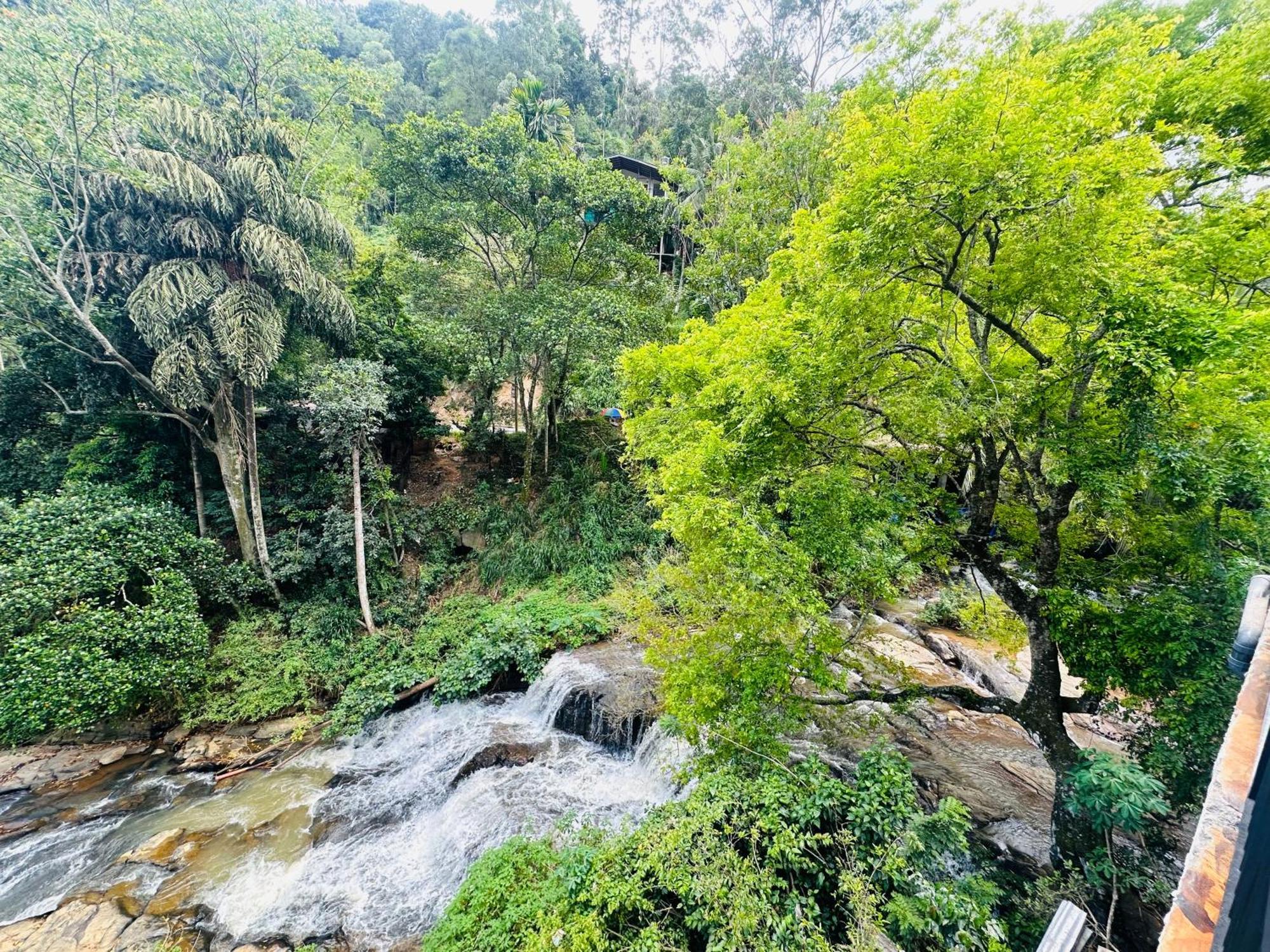 River Splendour Home Stay Ella Exterior foto
