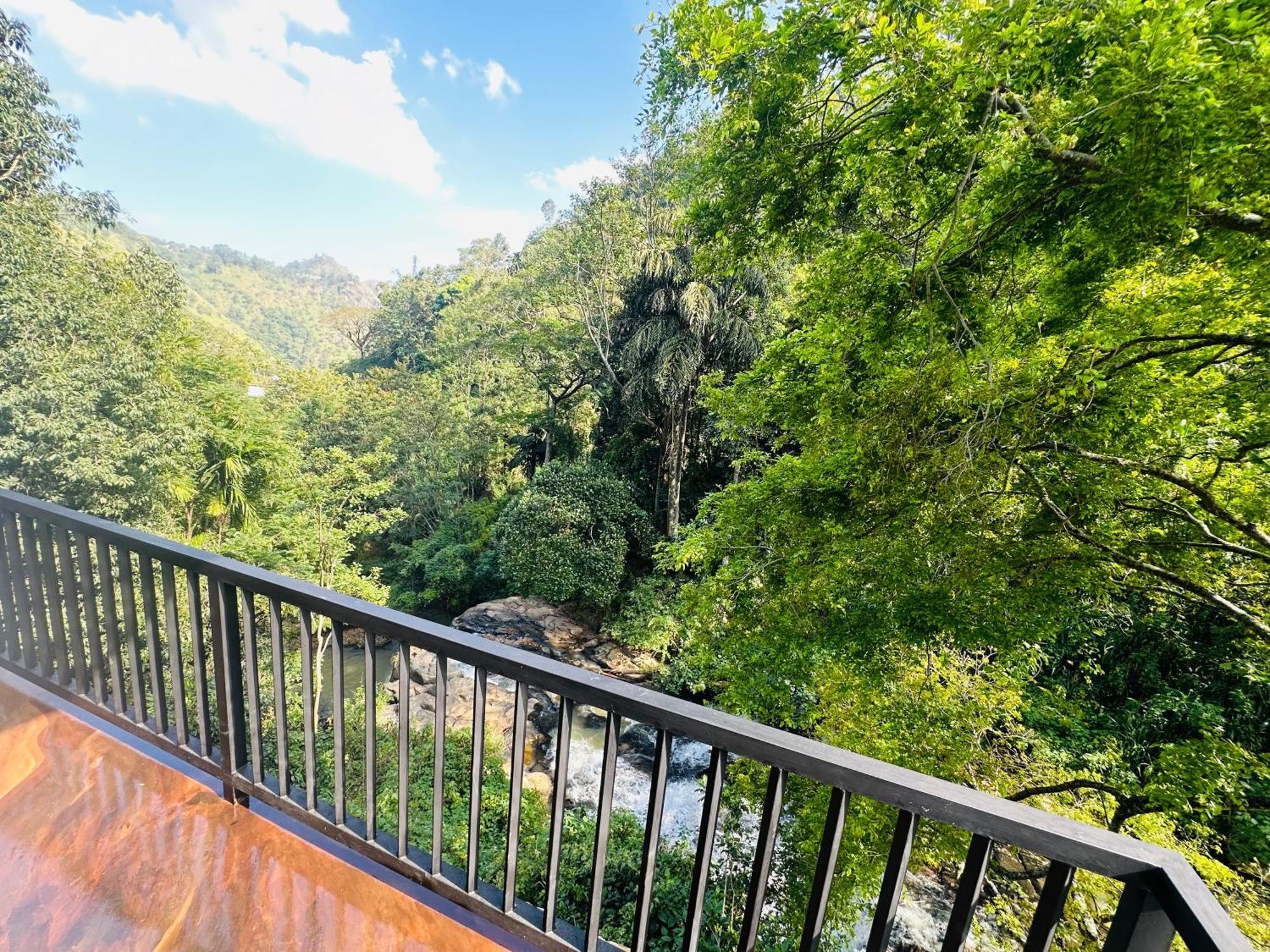 River Splendour Home Stay Ella Exterior foto