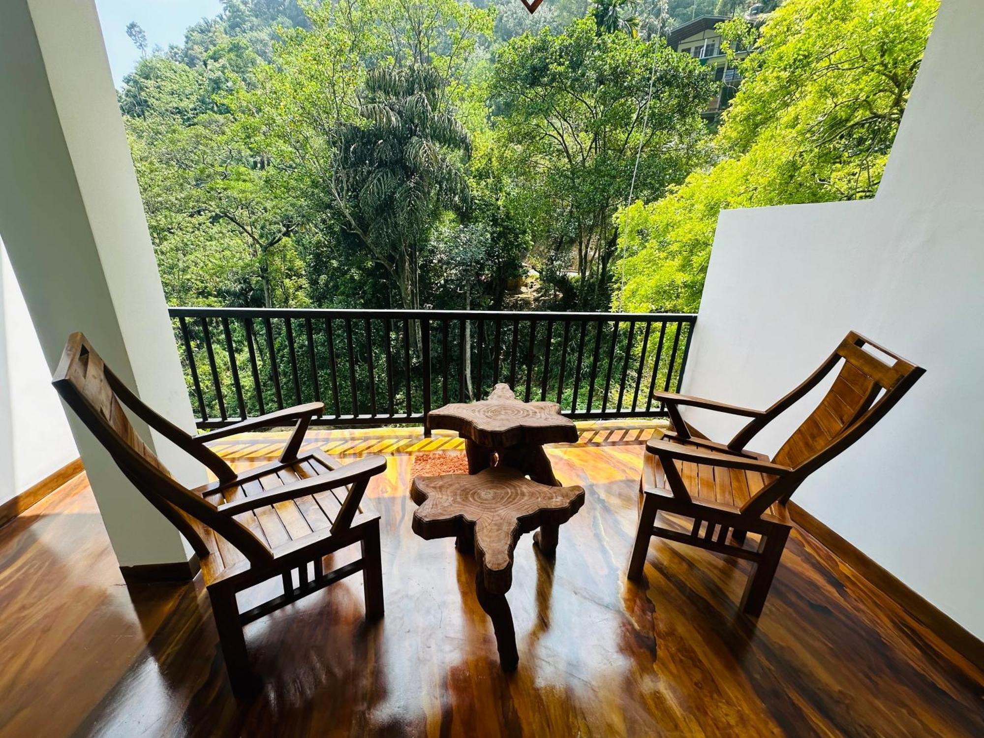 River Splendour Home Stay Ella Exterior foto