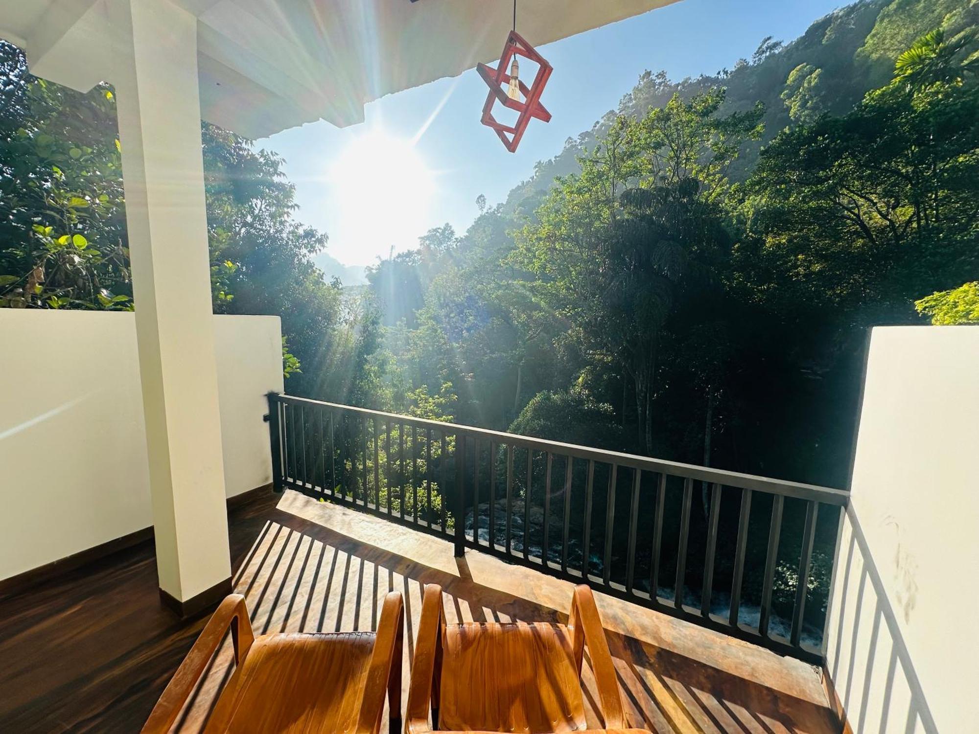 River Splendour Home Stay Ella Exterior foto