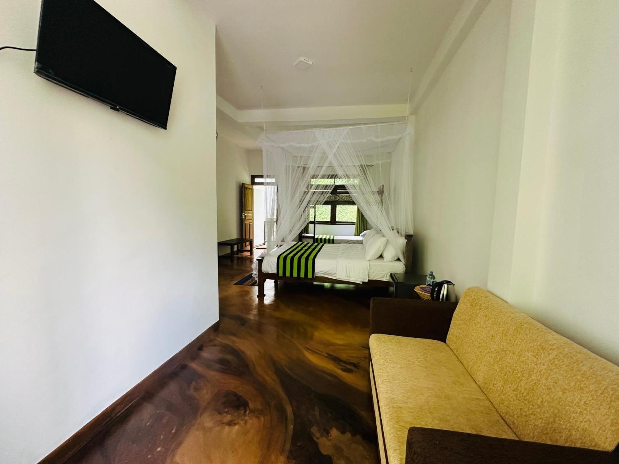 River Splendour Home Stay Ella Exterior foto