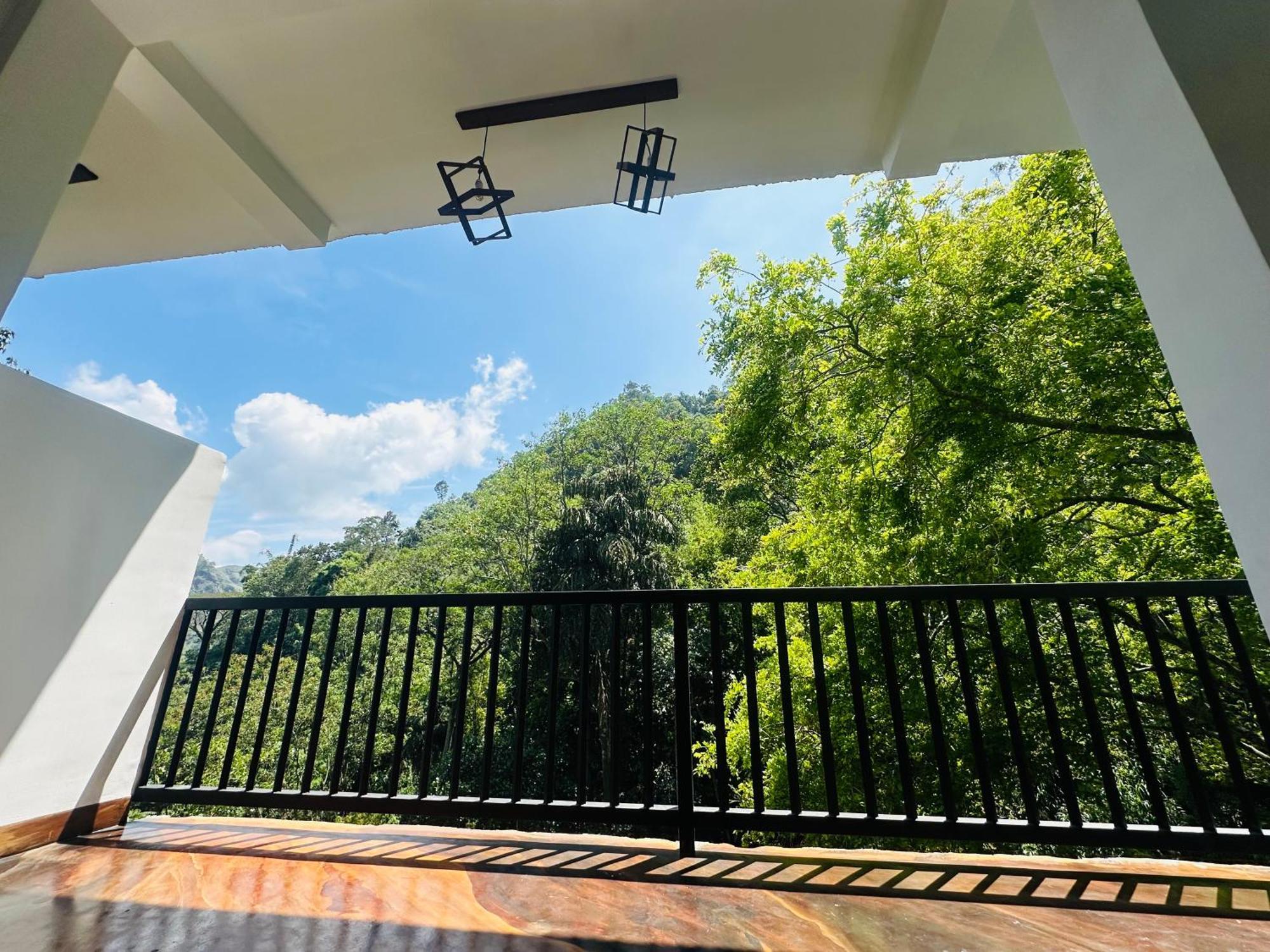 River Splendour Home Stay Ella Exterior foto