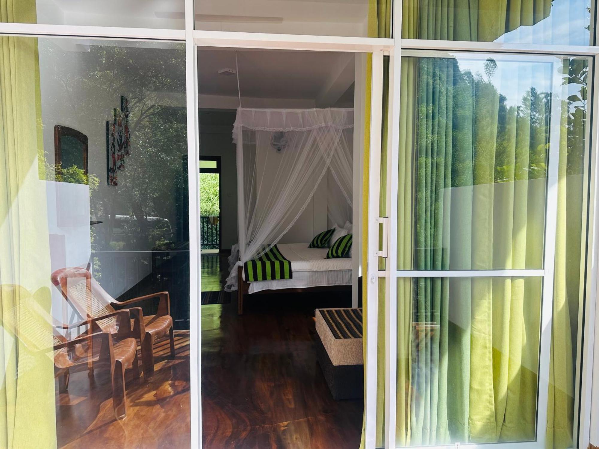 River Splendour Home Stay Ella Exterior foto