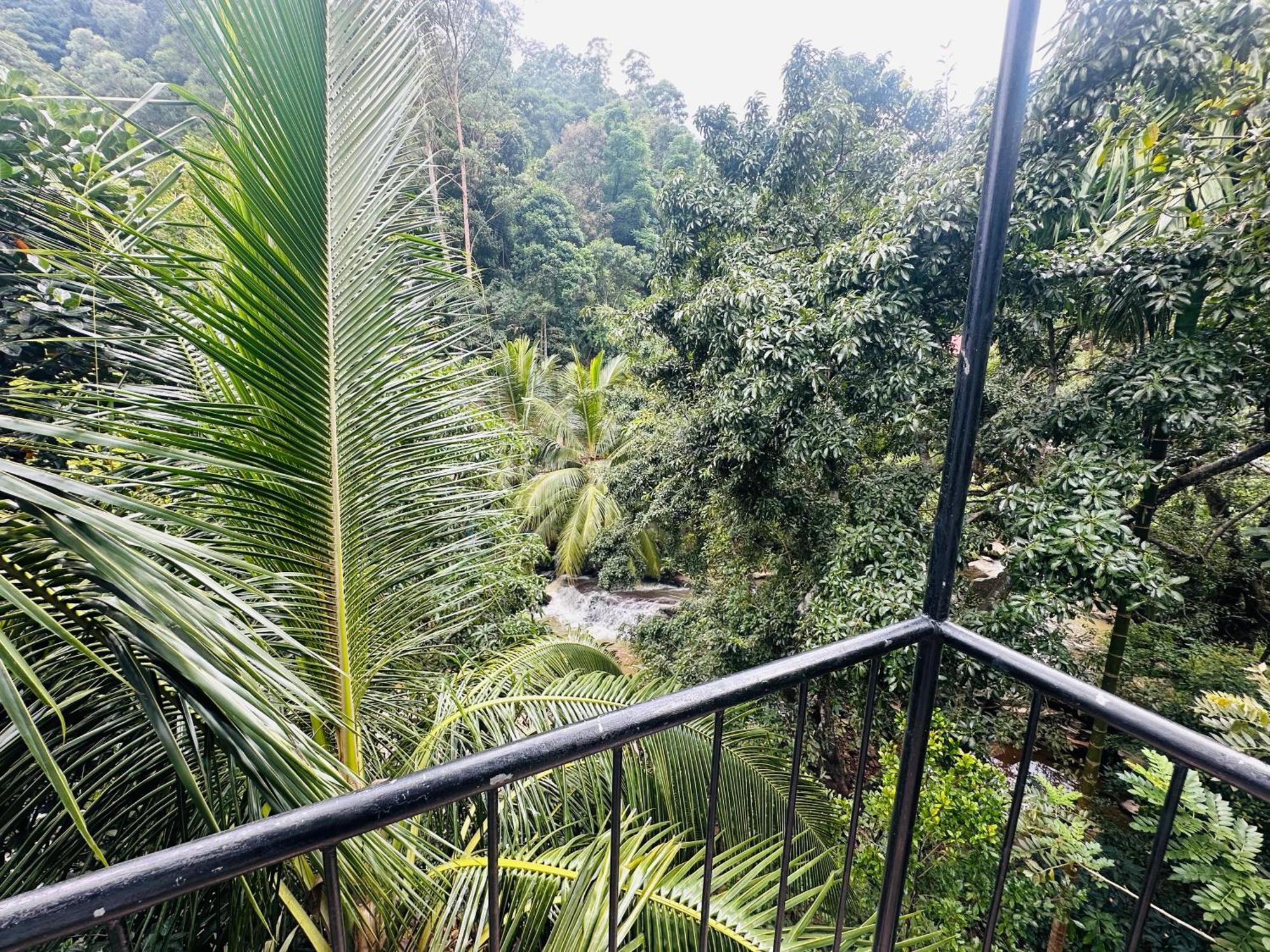River Splendour Home Stay Ella Exterior foto