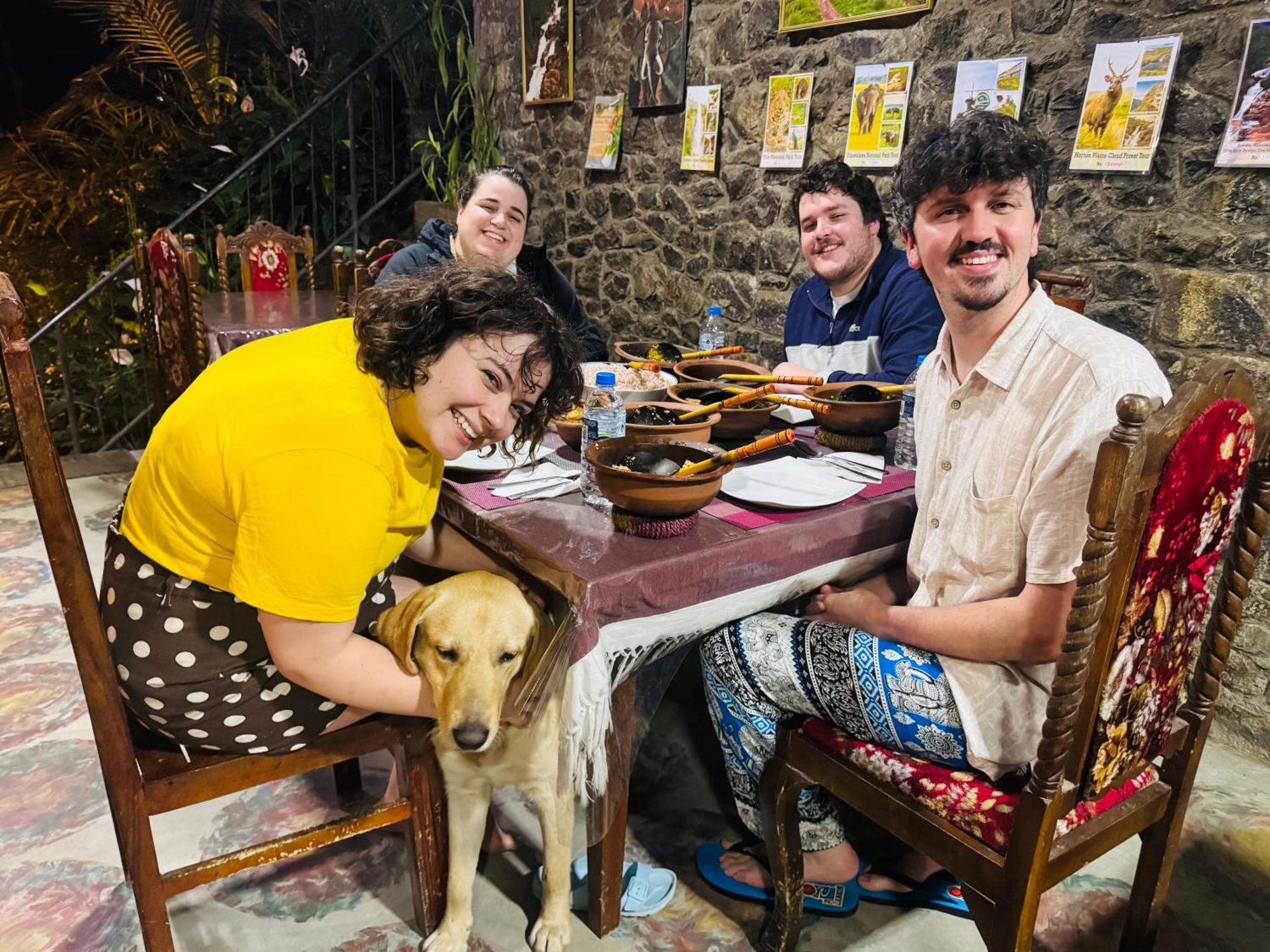 River Splendour Home Stay Ella Exterior foto