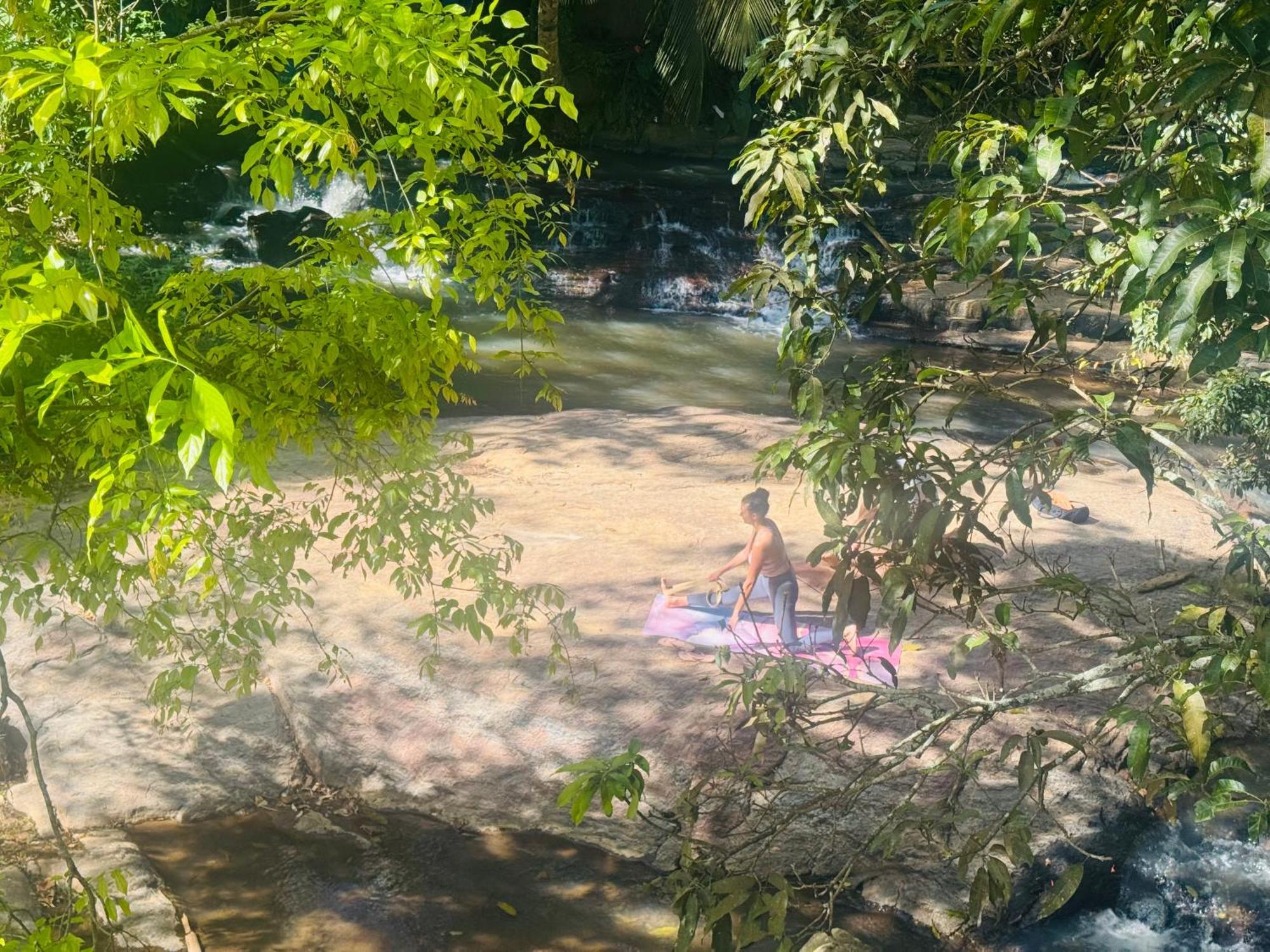 River Splendour Home Stay Ella Exterior foto