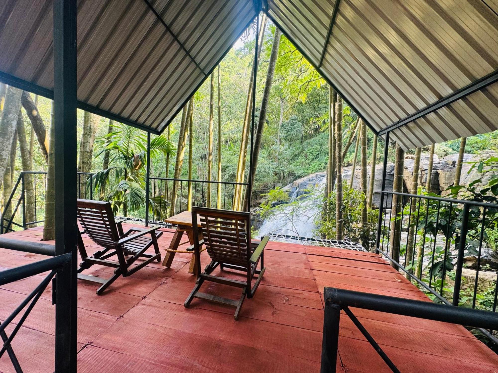 River Splendour Home Stay Ella Exterior foto