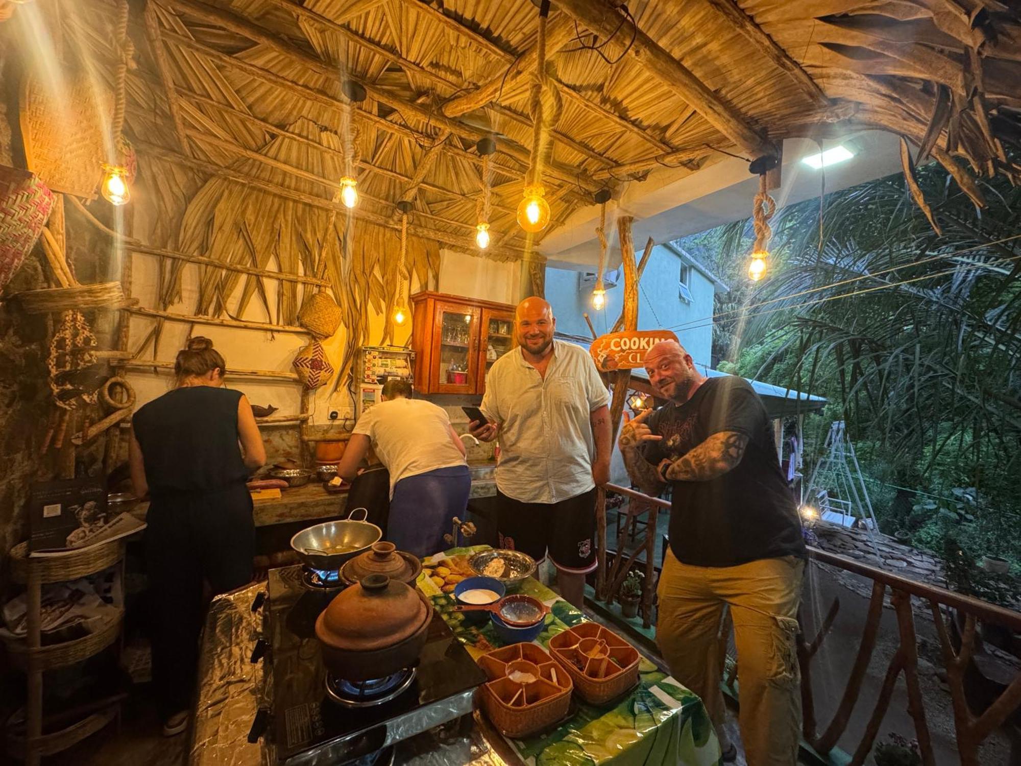 River Splendour Home Stay Ella Exterior foto